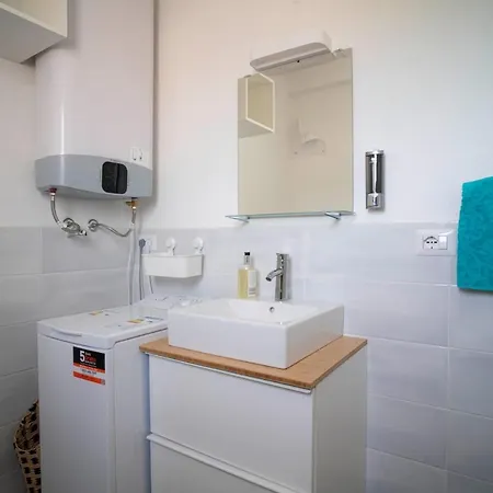 Apartamento Mermaid's House *