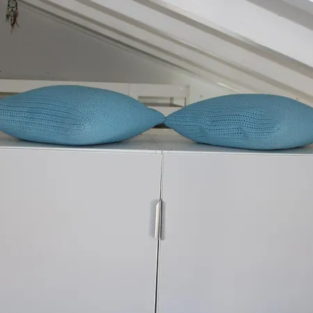 شقة Mermaid's House *