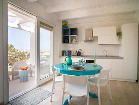 Mermaid's House Apartment *