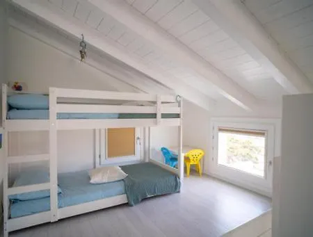 Apartment Mermaid's House