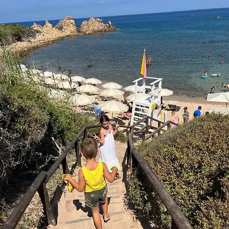 Mermaid's House Διαμέρισμα *