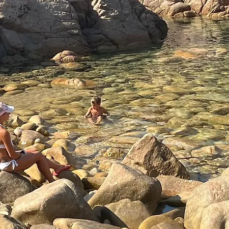 Διαμέρισμα Mermaid's House Isola Rossa (Sassari)