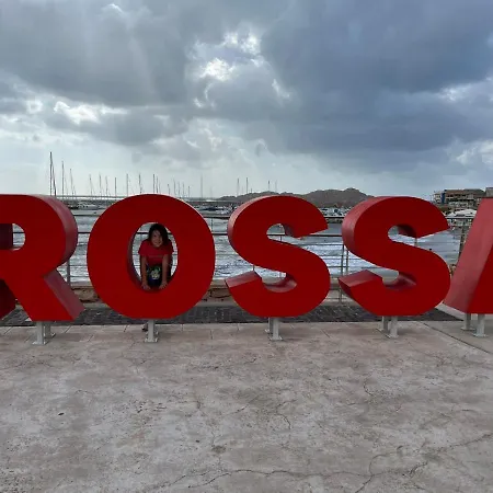 Mermaid's House Apartamento Isola Rossa (Sassari)