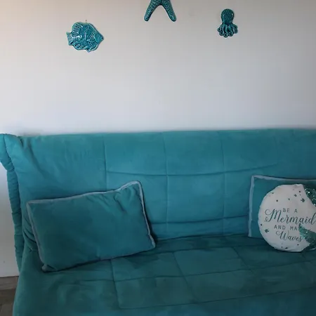 Mermaid's House Apartment