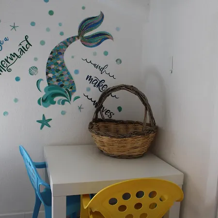 Mermaid's House