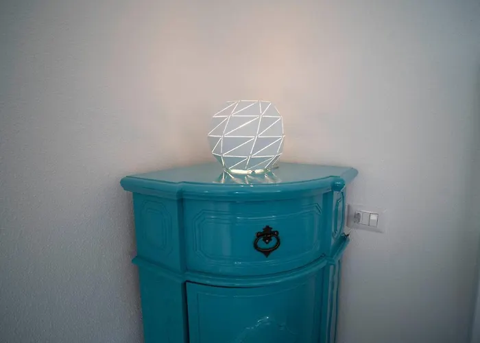Apartamento Mermaid's House Isola Rossa (Sassari)