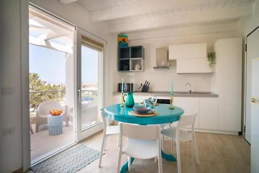 Mermaid's House Apartamento *