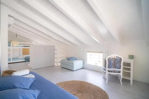 Apartamento Mermaid's House Isola Rossa (Sassari)
