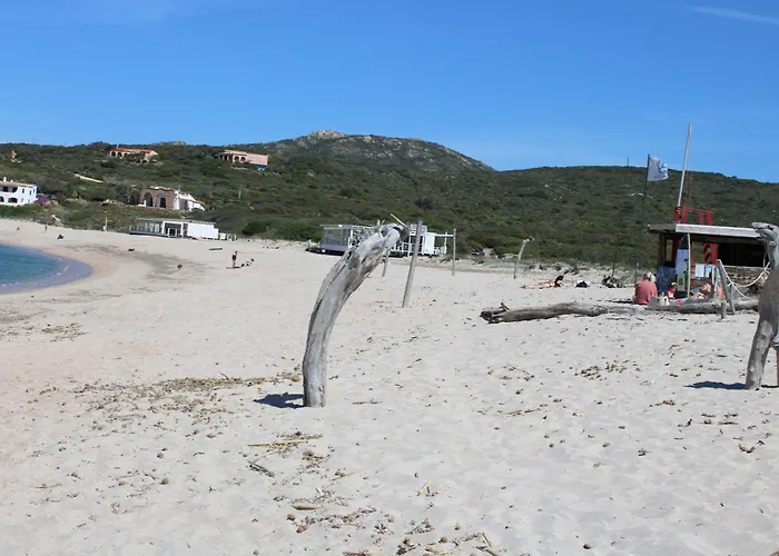 Mermaid's House * Isola Rossa (Sassari)