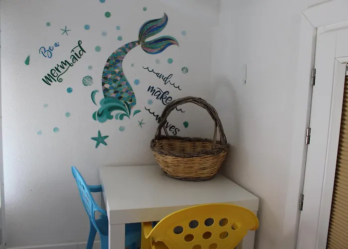 Mermaid's House
